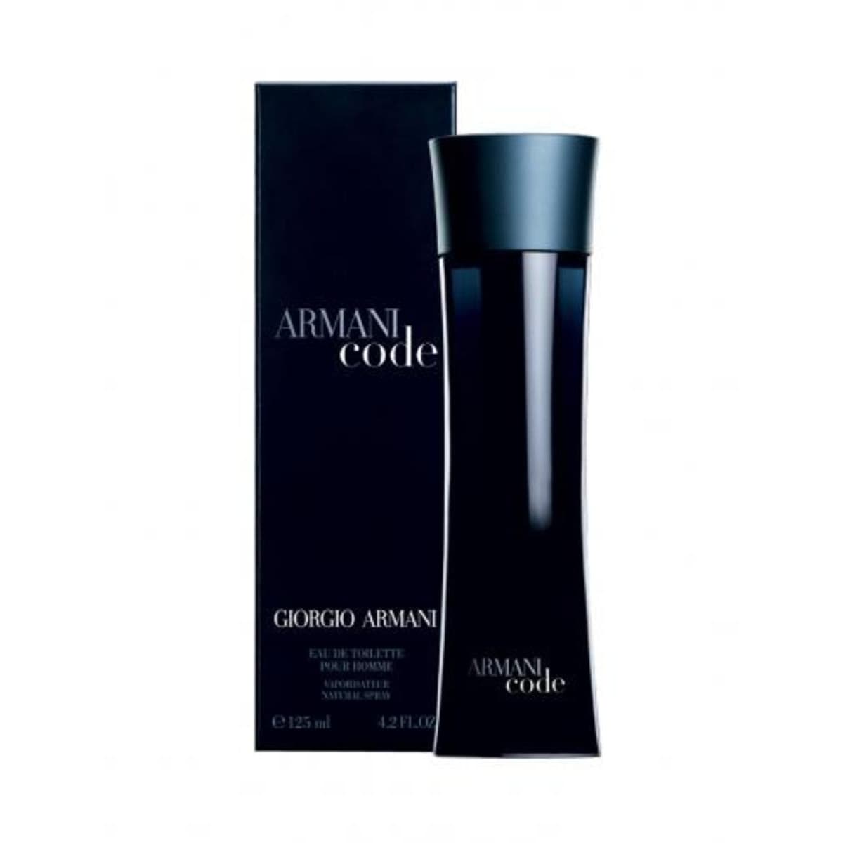 CODE MEN EDT* x 125 ml