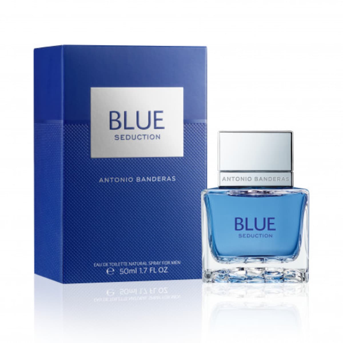BLUE SEDUCTION MEN* 50 ml