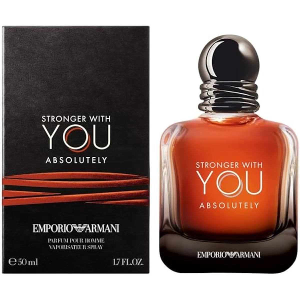 STRONGER YOU INTENS MEN EDP x 100 ml.FRAGANCIA MASCULINA