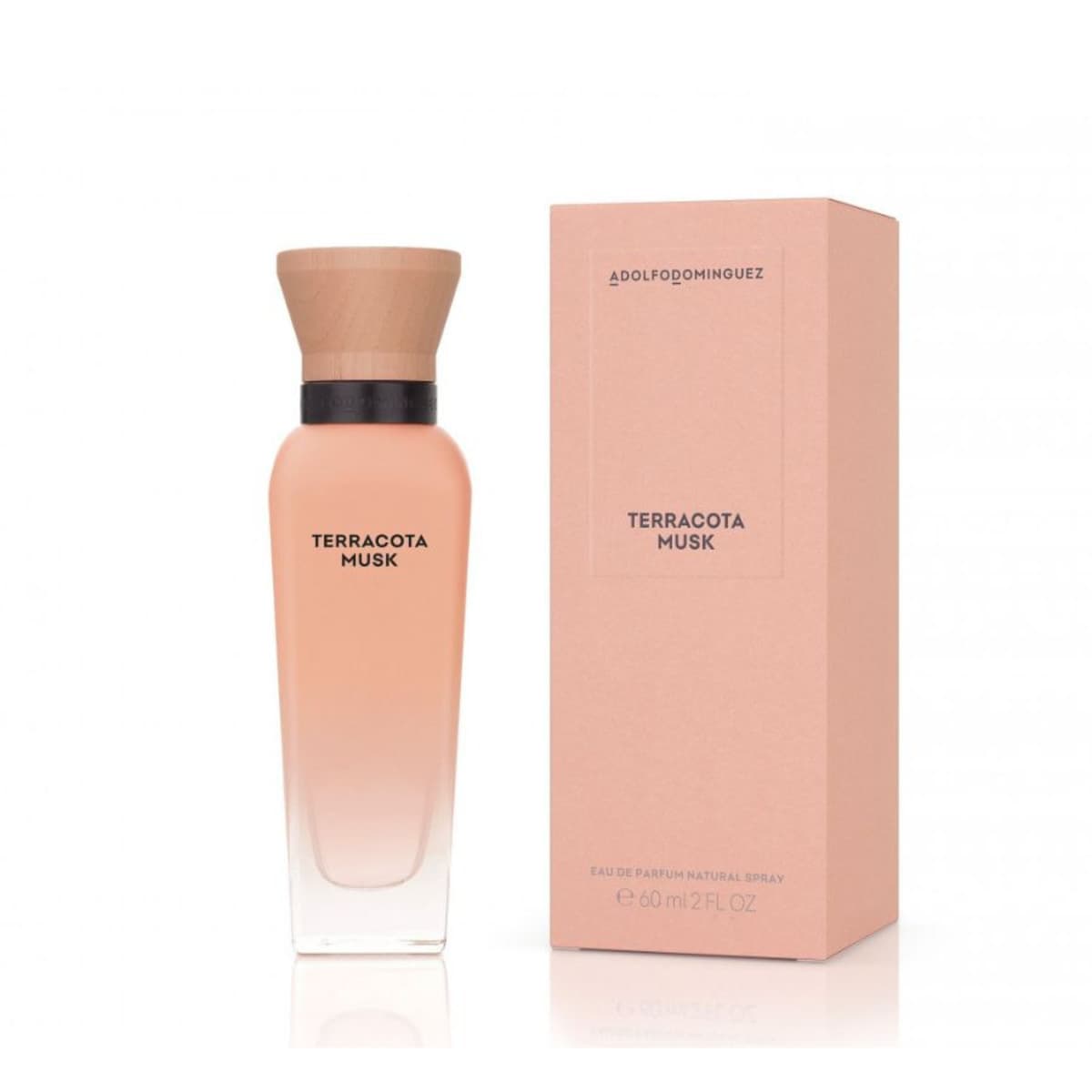 AGUA FRESCA TERRACOTA MUSK EDP x 120 ml.FRAG FEMENINA