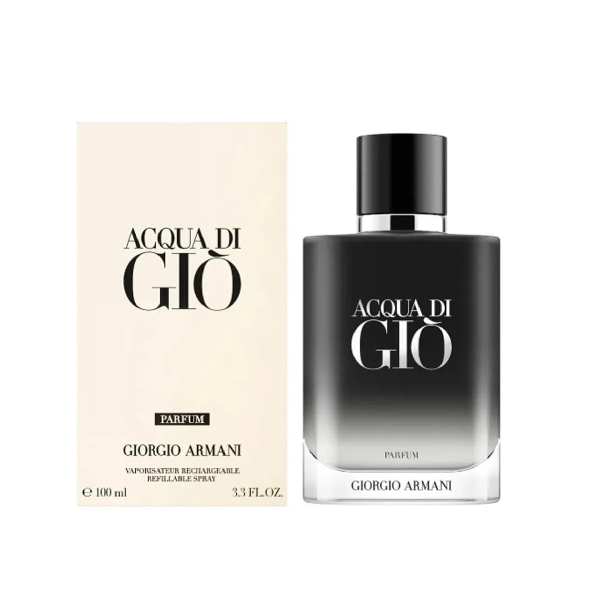 ACQUA DI GIO PARFUM x 100 ml.FRAGANCIA MASCULINA