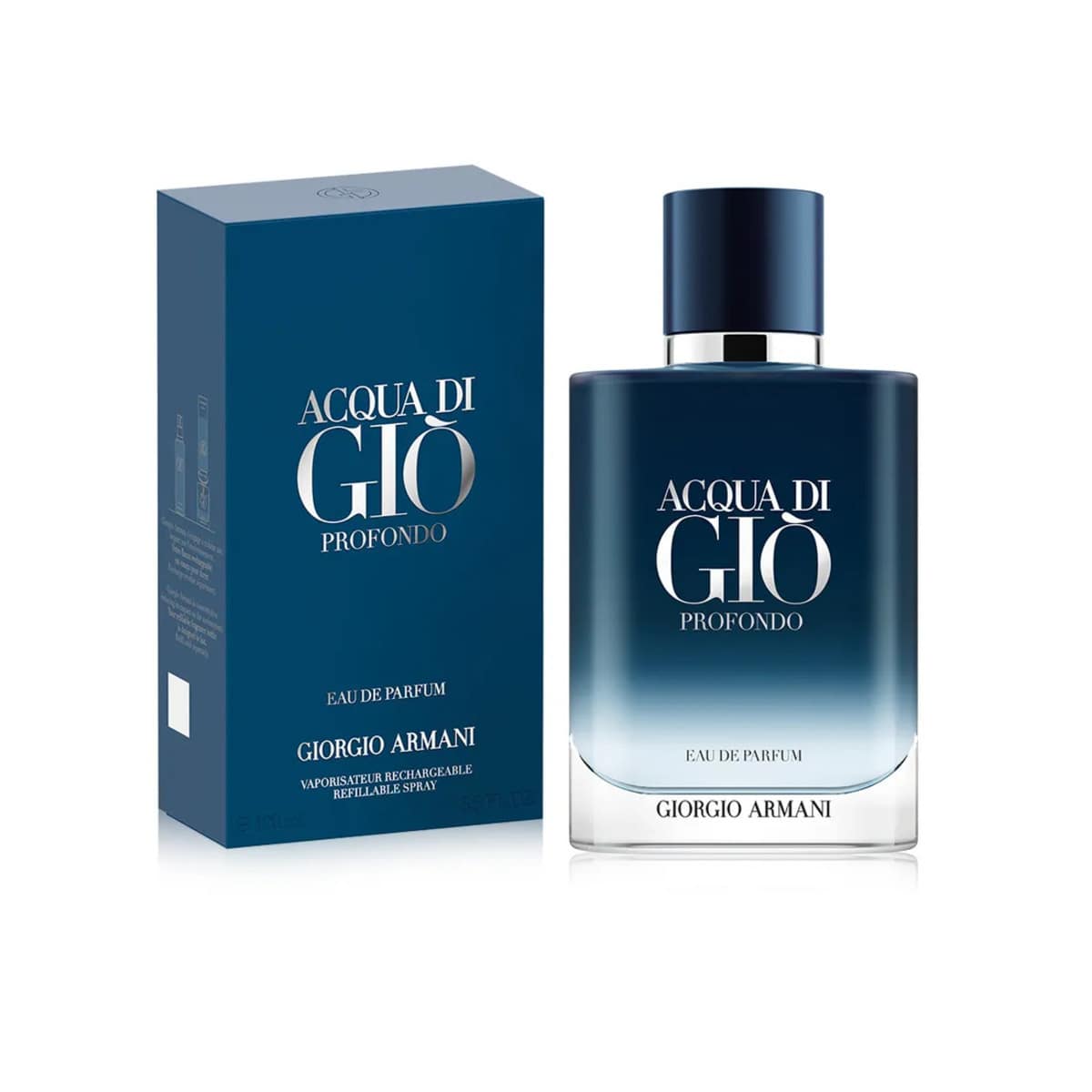 ACQUA DI GIO PROFONDO EDP x 100 ml.FRAGANCIA MASCULINA