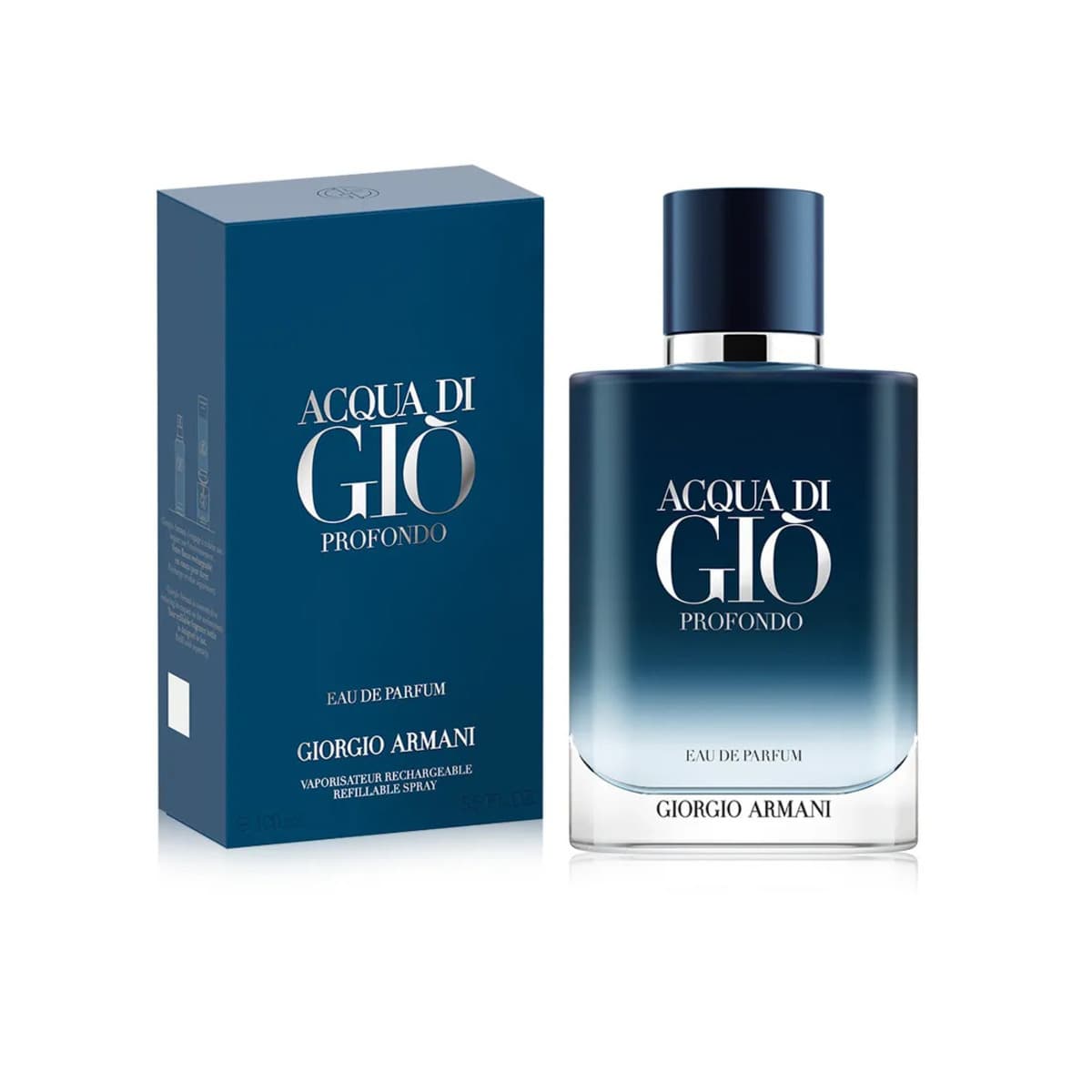 ACQUA DI GIO PROFONDO EDP x 100 ml.FRAGANCIA MASCULINA