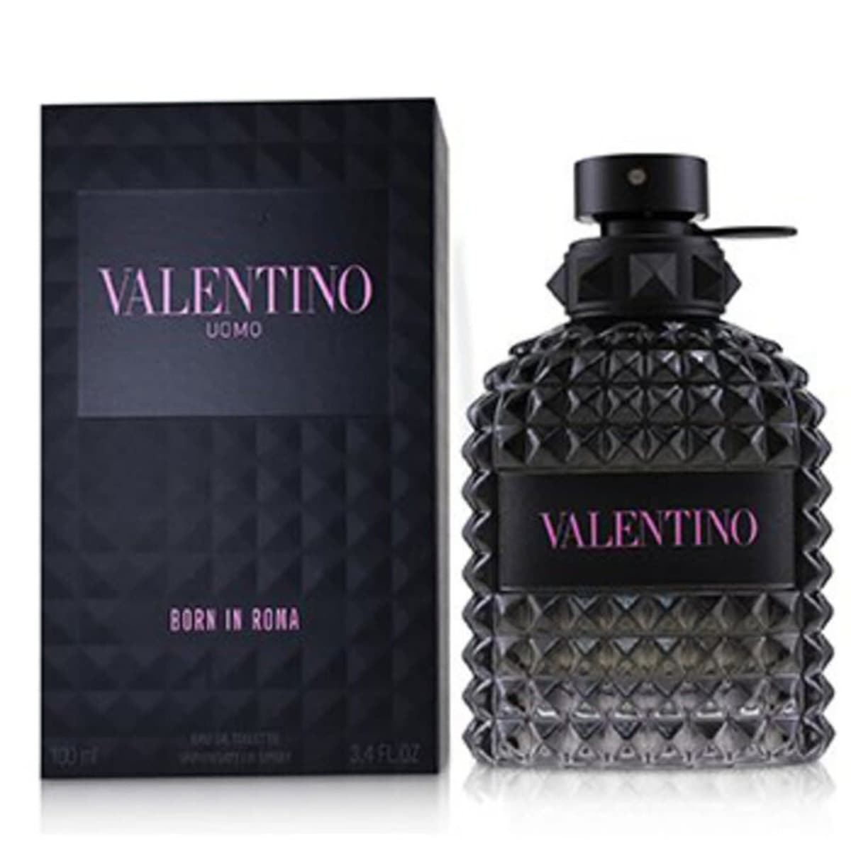 UOMO BORN IN ROMA EDP x 100 ml.FRAGANCIA MASCULINA
